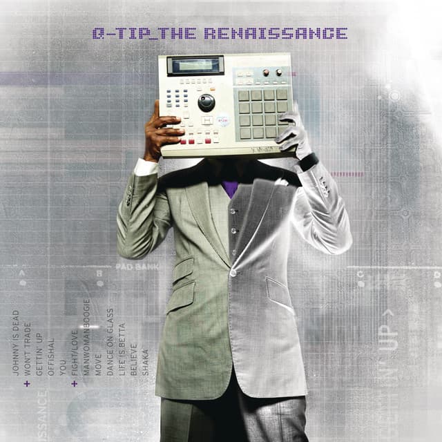 The Renaissance album cover
