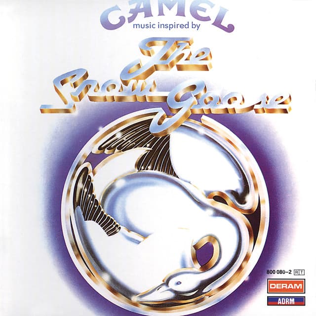 The Snow Goose album cover