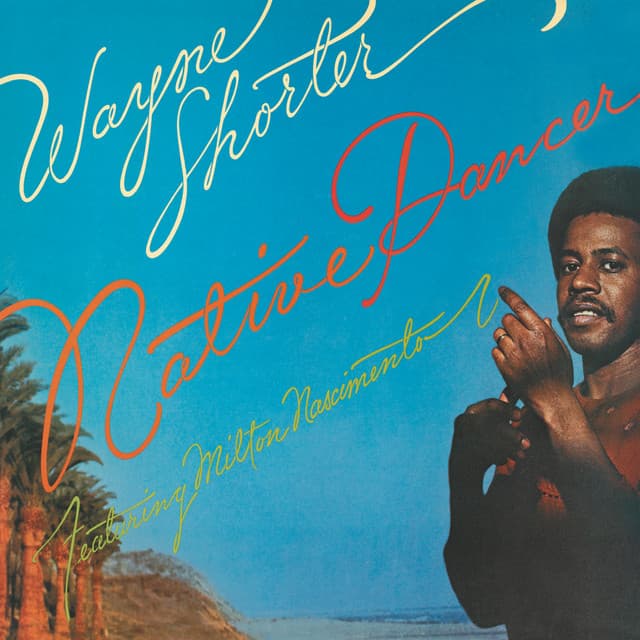 Native Dancer album cover