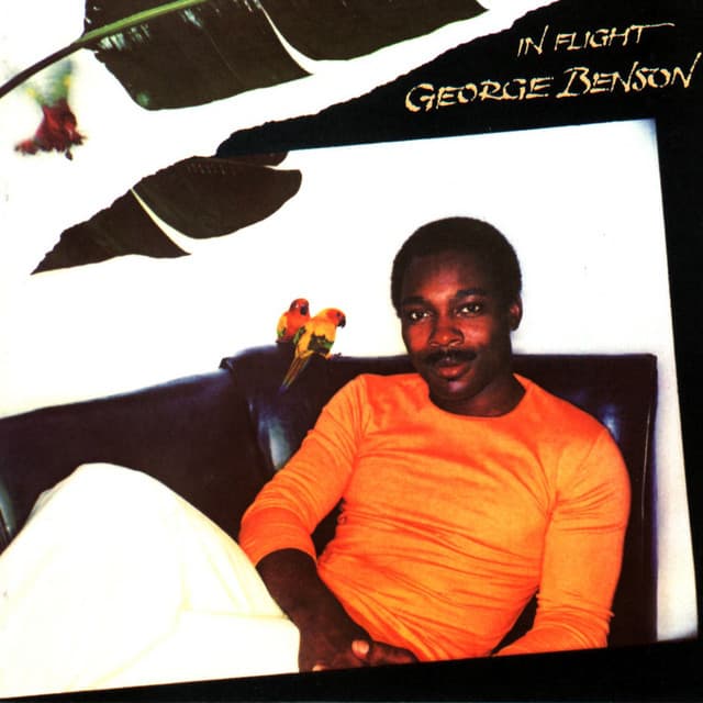 In Flight album cover