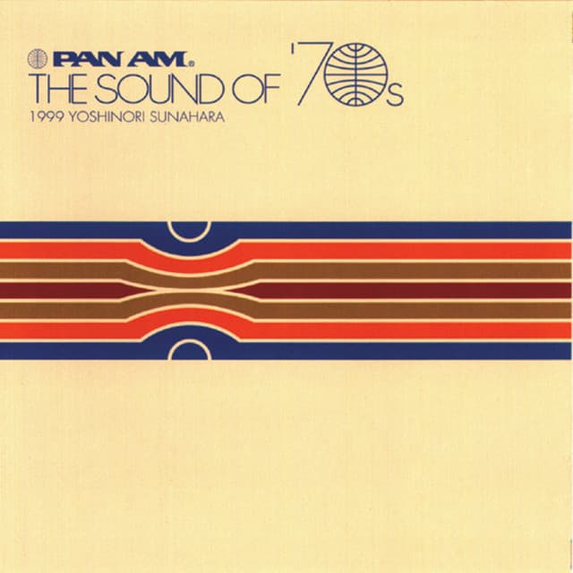 Pan Am The Sound Of 70's album cover
