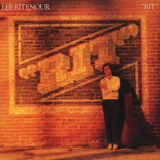 Rit, Vol. 1 album cover