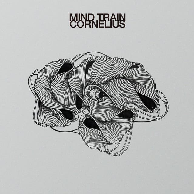 MIND TRAIN album cover