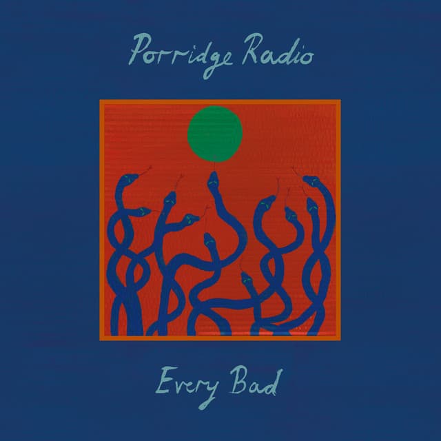 Every Bad album cover