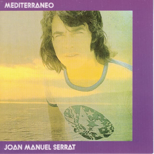 Mediterráneo album cover