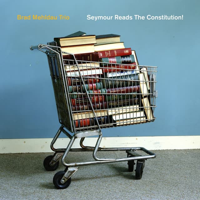Seymour Reads the Constitution! album cover